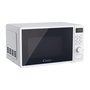 Voir la diapositive 4 : Candy CMGA20SDLWLI Micro-ondes Gril CANDY Idea - 20L - MO : 700W - Gril : 800W - UI digitale - 5 niveaux de puissance - Blanc