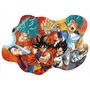 Voir la diapositive 2 : EDUCA Poster Puzzle 250 p - Dragon Ball