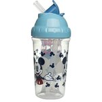 THERMOBABY Tasse à paille Thermobaby Mickey Collector anti-fuites