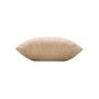 Voir la diapositive 2 : Douceur d'Intérieur Coussin déhoussable BELI - Bouclette unie