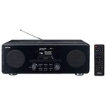 Lenco Radio Lenco DIR-260 avec réception DAB+, FM et Internet