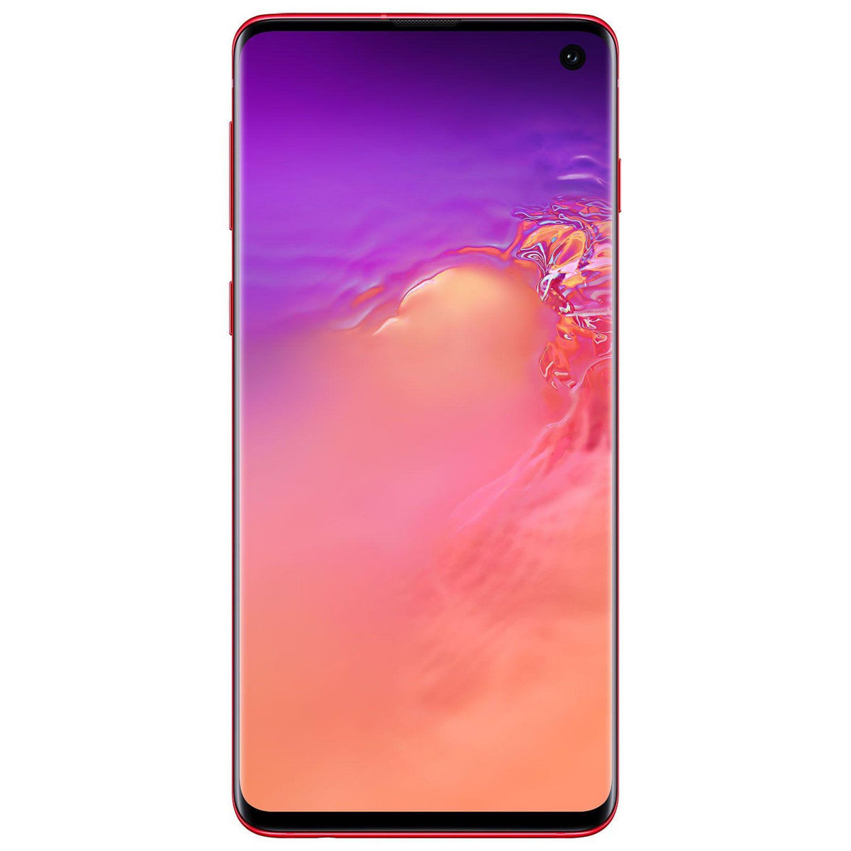 Samsung Galaxy S10+ (Dual Sim) Reconditionné 128 Go - Grade C - Rouge