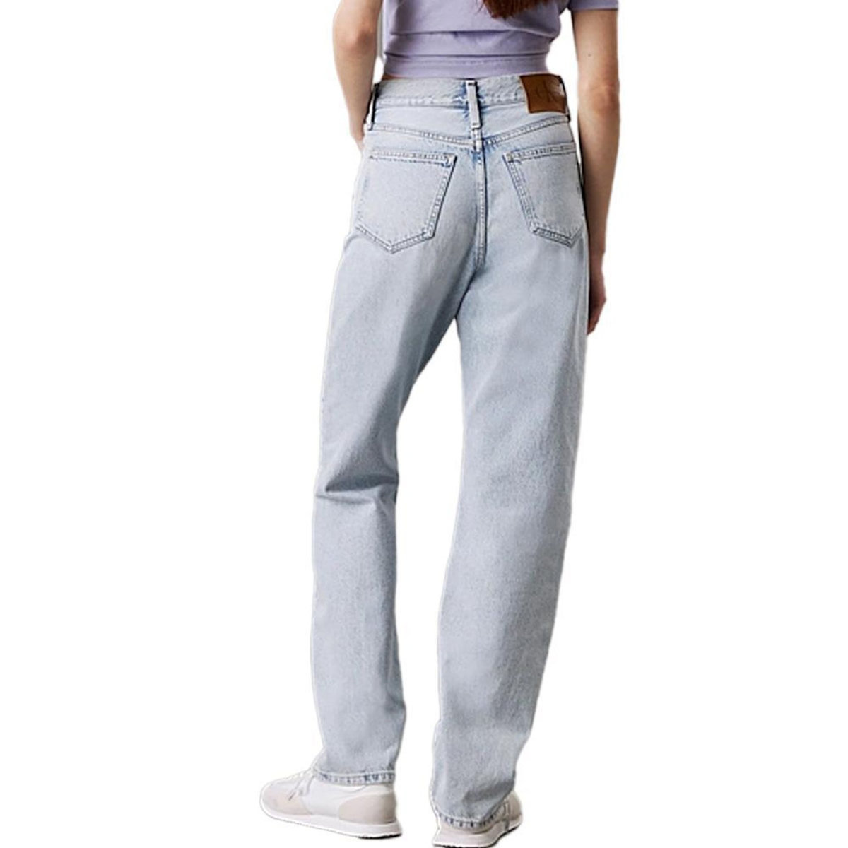 CALVIN KLEIN JEANS Jean  Femme Calvin Klein Jeans High Rise