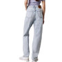 Voir la diapositive 2 : CALVIN KLEIN JEANS Jean  Femme Calvin Klein Jeans High Rise