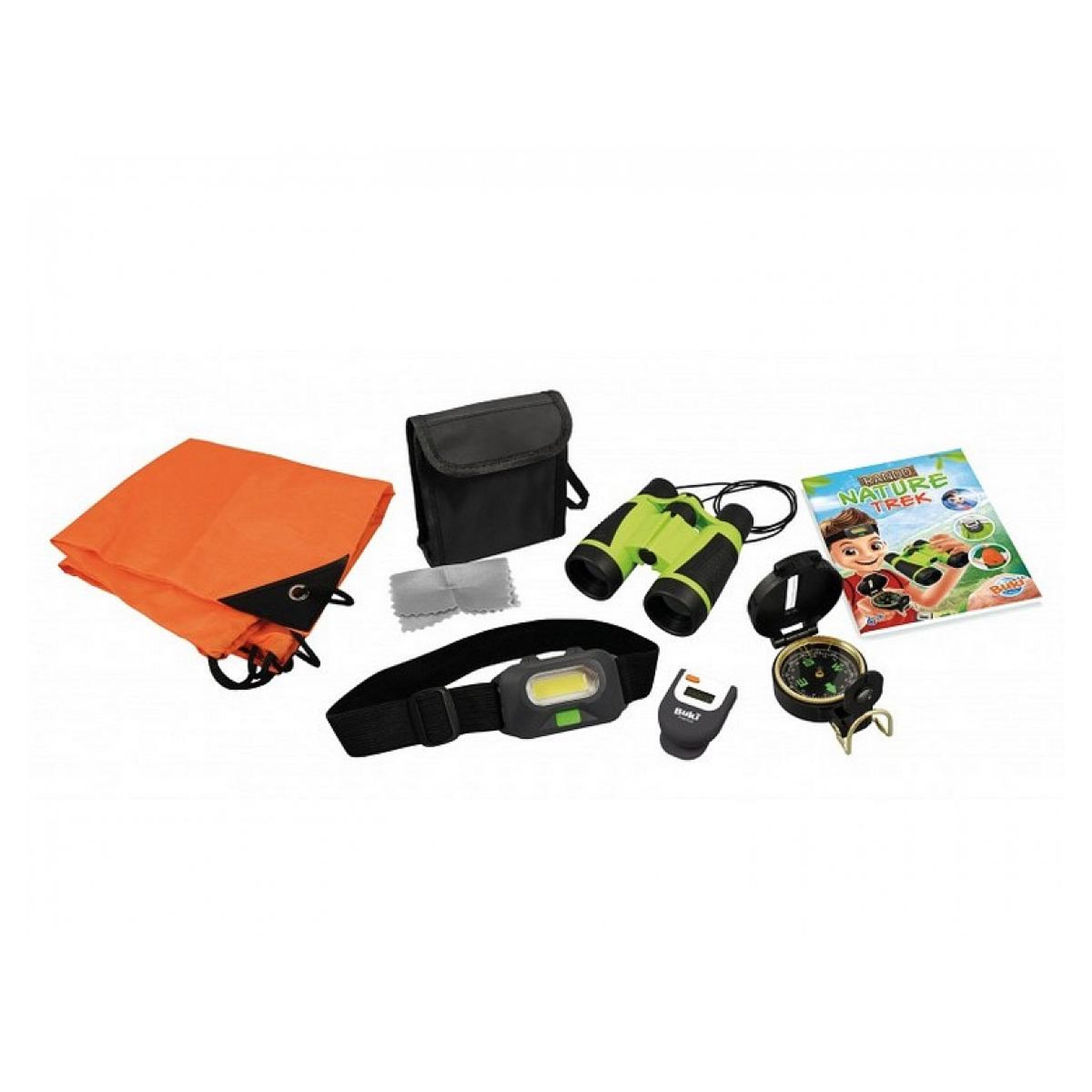 Voir la diapositive 2 : BUKI Randonnee Nature Accessoires Rando