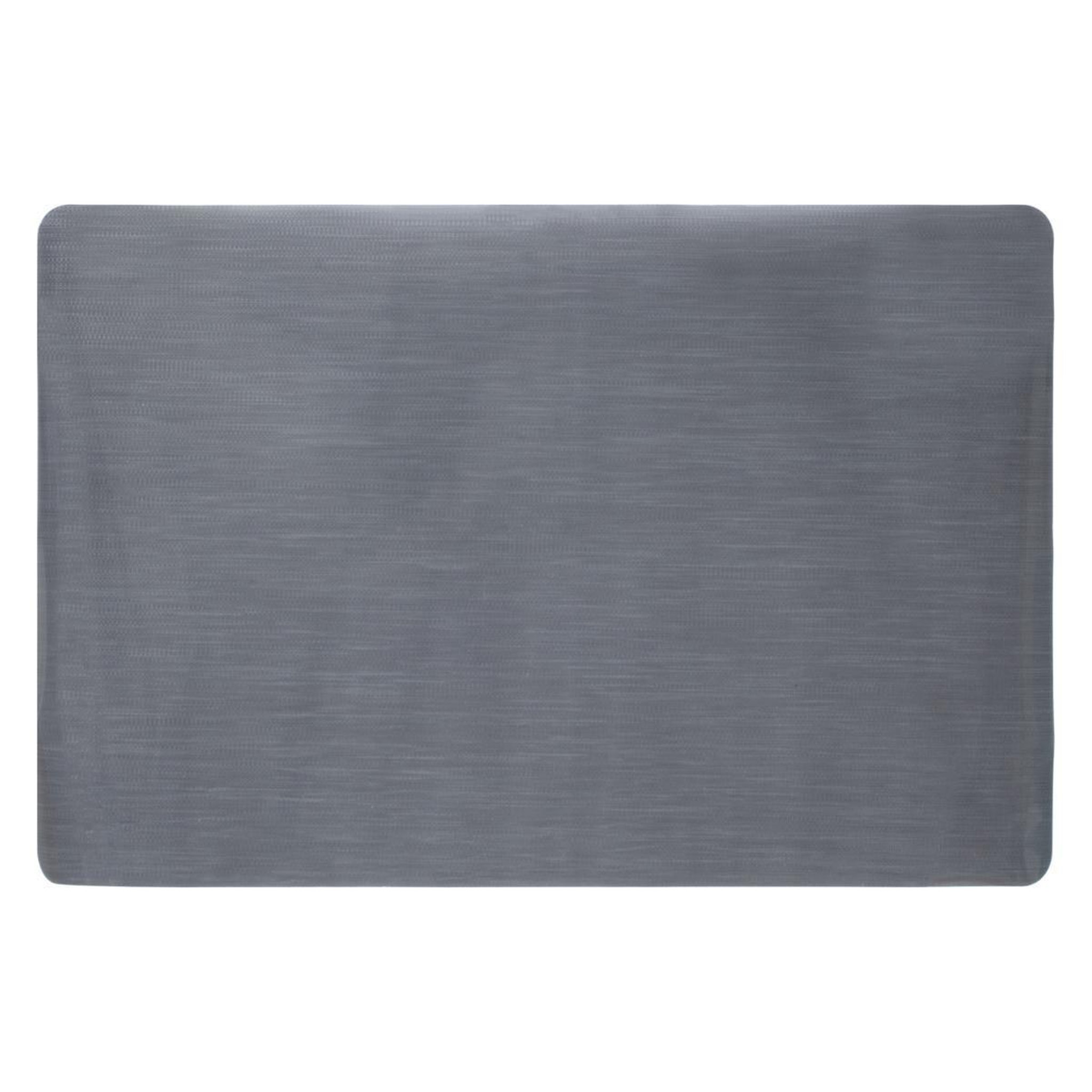 SECRET DE GOURMET Set de Table Design  Irisen  30x45cm Noir
