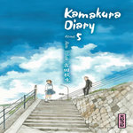 KAMAKURA DIARY TOME 5, Yoshida Akimi