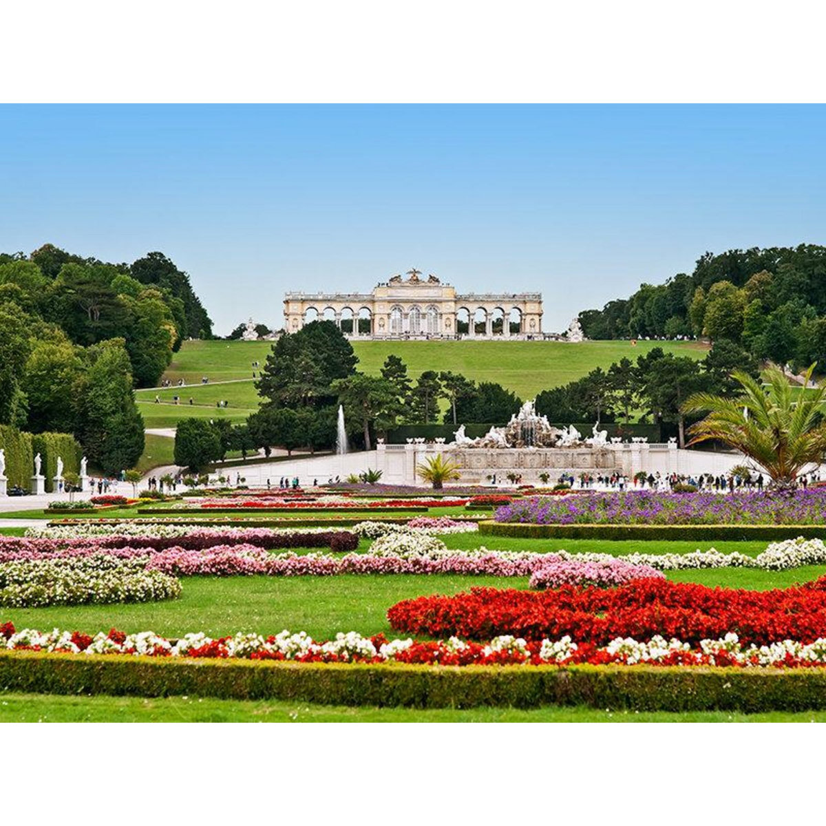 Smartbox 4 jours à Vienne avec visite guidée du château de Schönbrunn - Coffret Cadeau Séjour