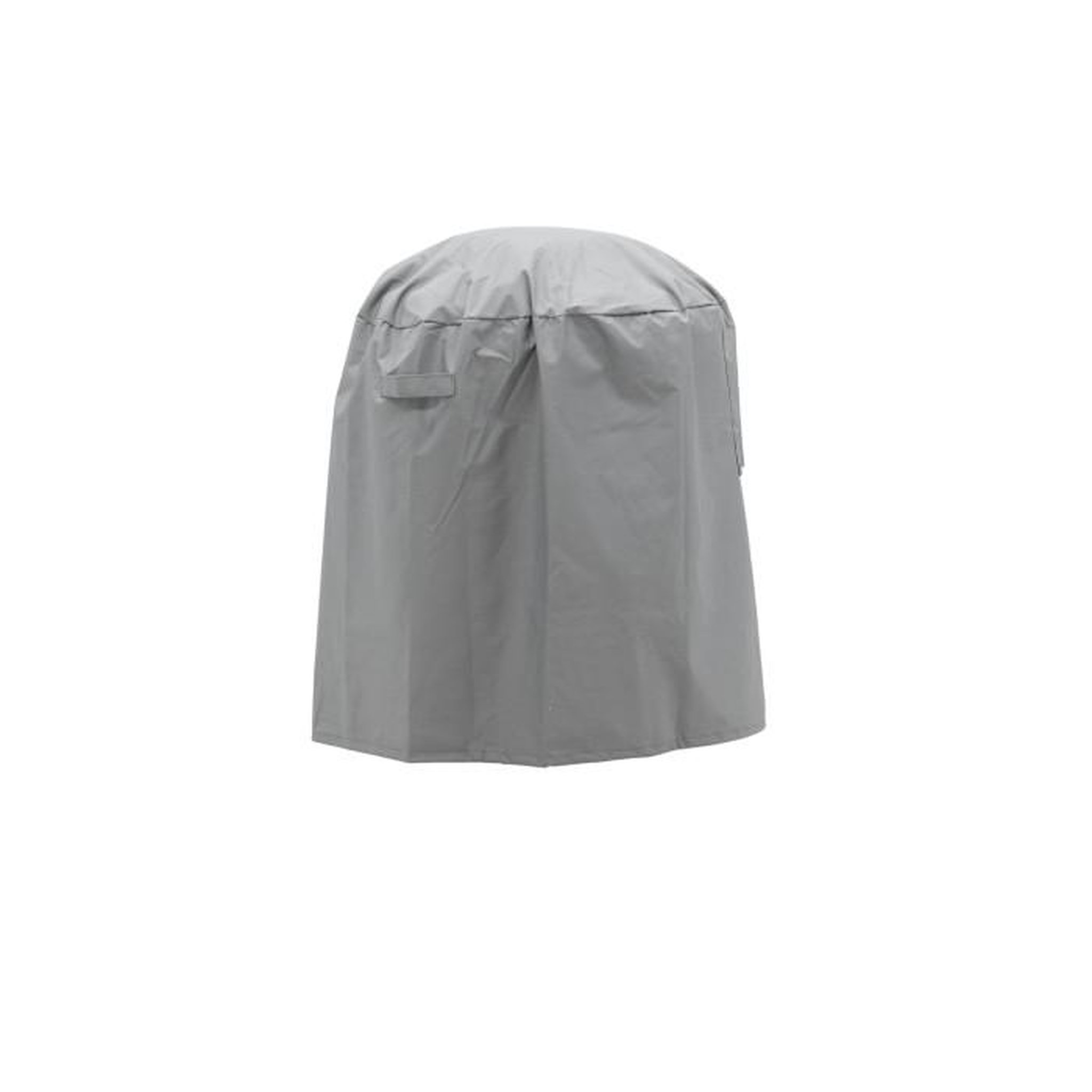 Voir la diapositive 2 : Paris Prix Housse de Protection Barbecue  Klas  90cm Gris