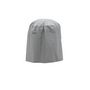 Voir la diapositive 2 : Paris Prix Housse de Protection Barbecue  Klas  90cm Gris