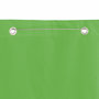 Voir la diapositive 4 : VIDAXL Ecran de balcon Vert clair 100x240 cm Tissu Oxford
