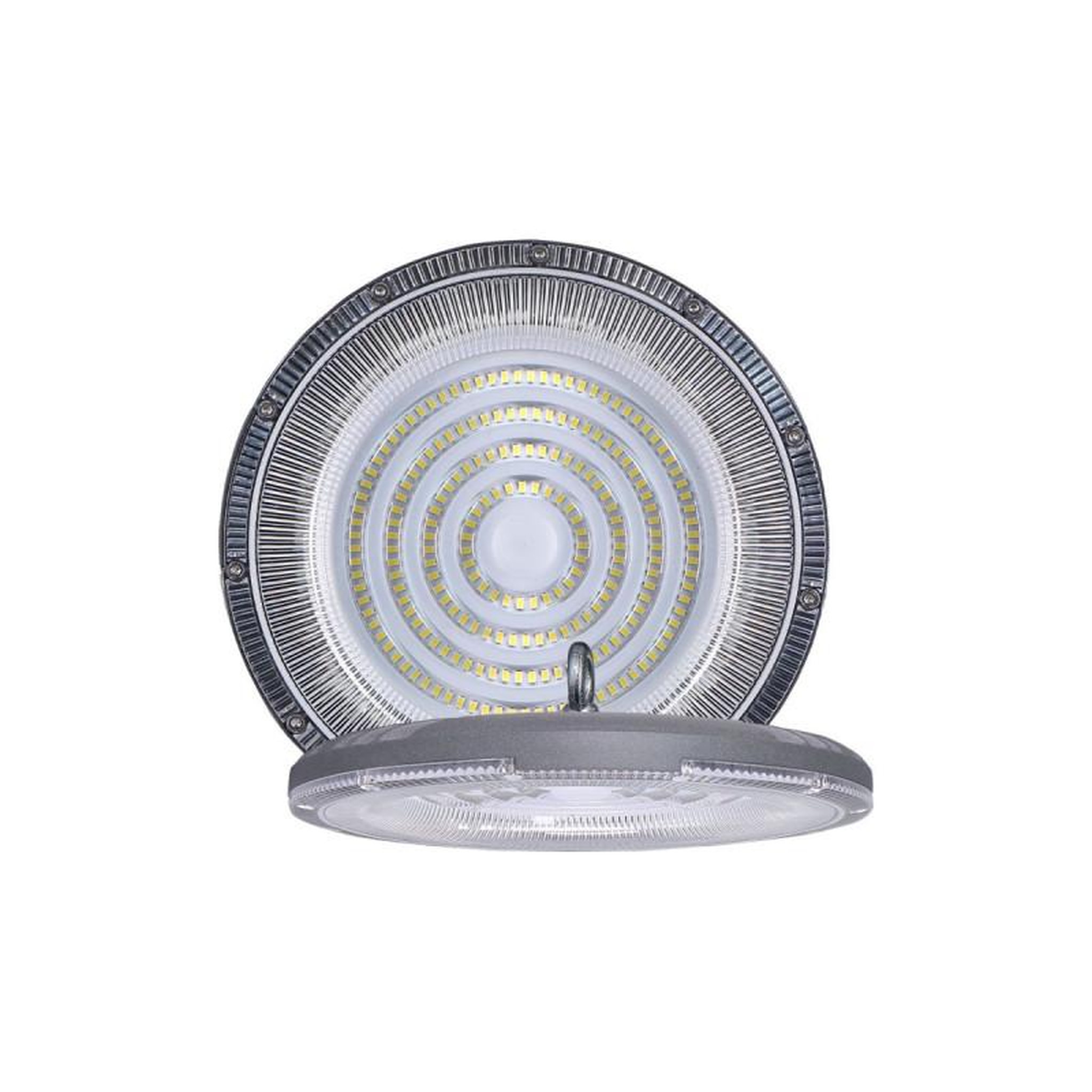 EDM Hotte LED 100W 6400K 10000lm EDM - Ø26x4,5cm - Réf 31808