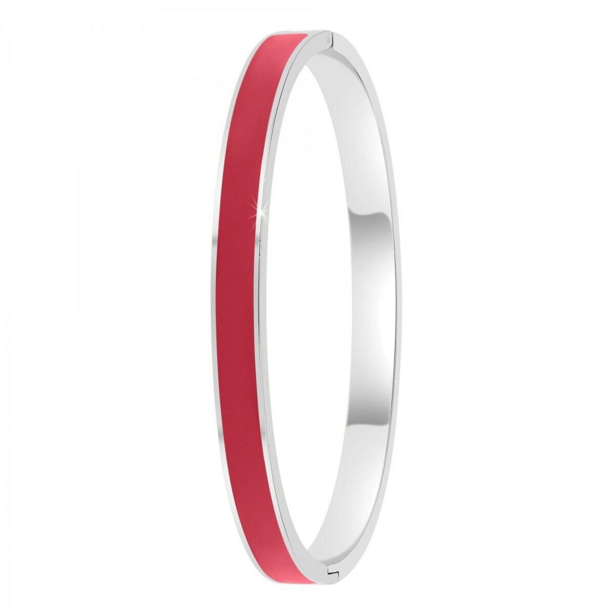 SC CRYSTAL Bracelet en Résine colorée ayant un aspect proche de l'Email par SC Crystal