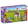 Voir la diapositive 8 : Schleich Figurines Mia et Spotty Horse club