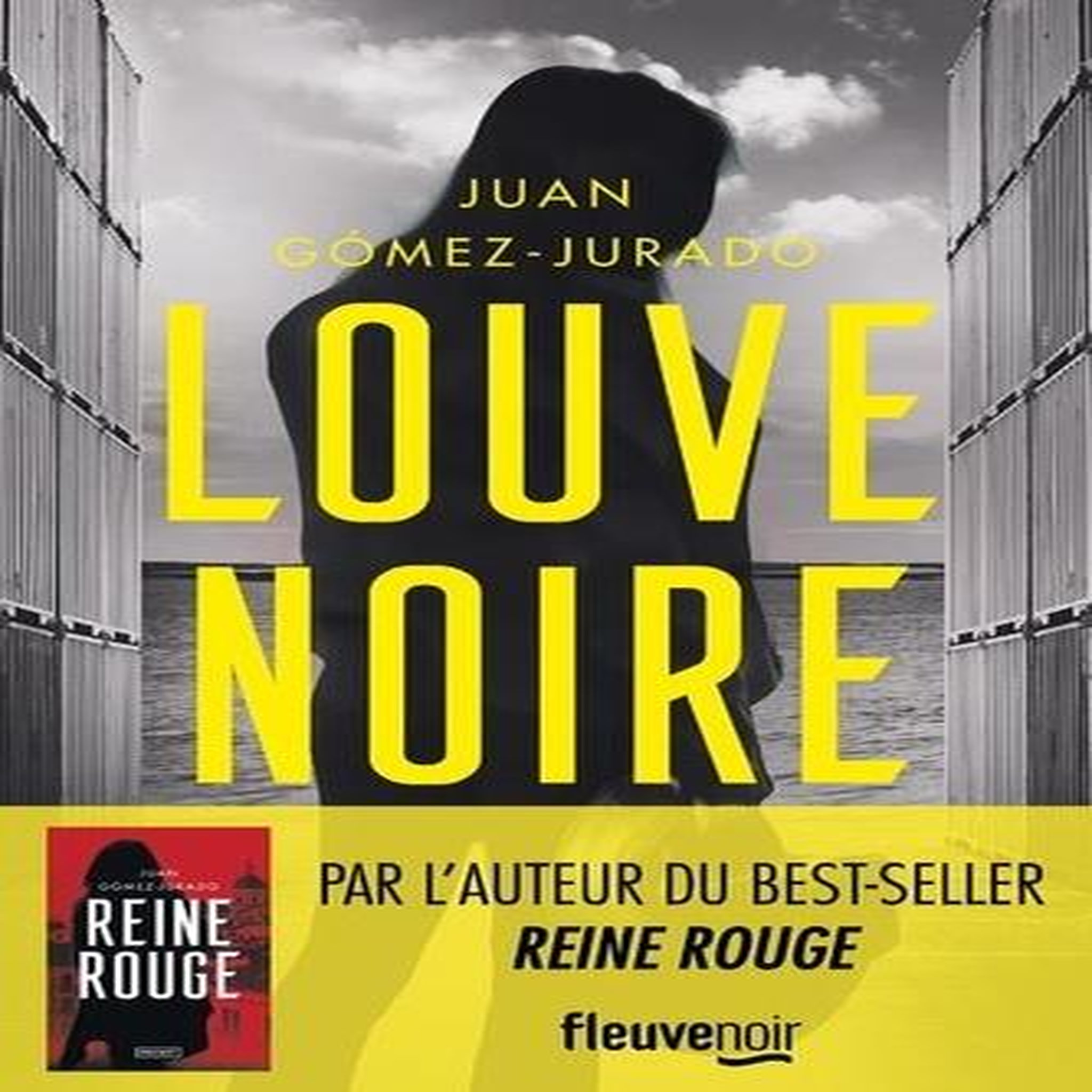 LOUVE NOIRE, Gómez-Jurado Juan