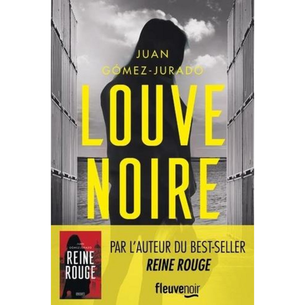 LOUVE NOIRE, Gómez-Jurado Juan