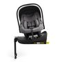 Voir la diapositive 5 : KINDERKRAFT Siège auto isofix bébé rotatif léger