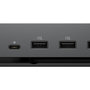 Voir la diapositive 3 : Dell DELL Pro Dock WD25Z Avec fil USB 3.2 Gen 2 (3.1 Gen 2) Type-C Noir