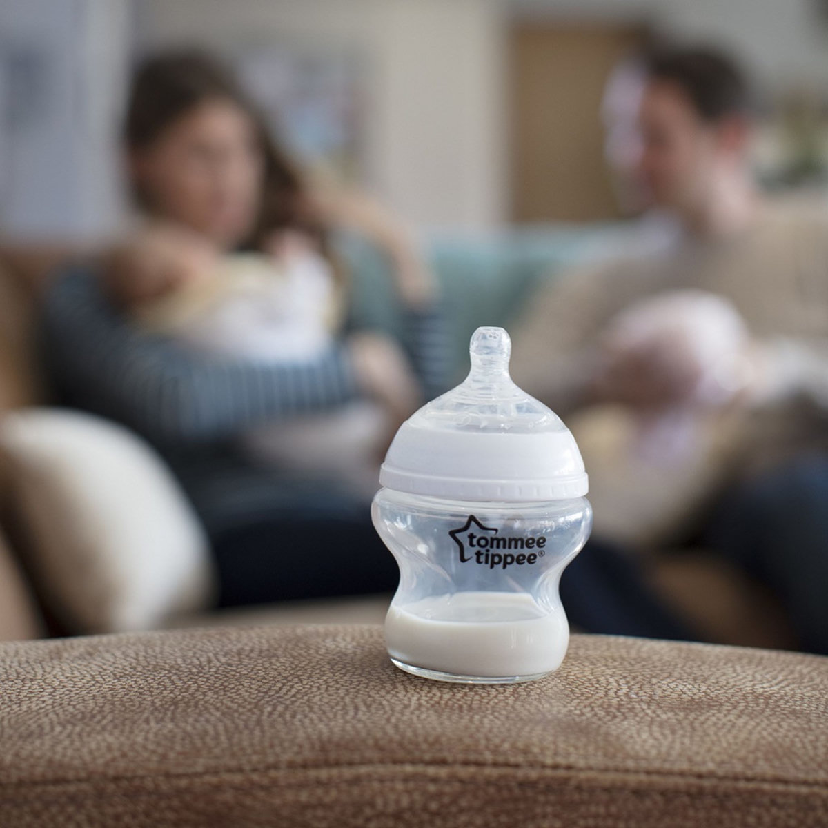 TOMMEE TIPPEE Kit Naissance mixte biberons et tétines 