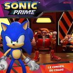 SONIC PRIME TOME 2 : LE CONSEIL DU CHAOS, Sega