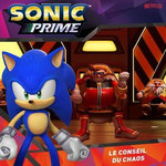 SONIC PRIME TOME 2 : LE CONSEIL DU CHAOS, Sega