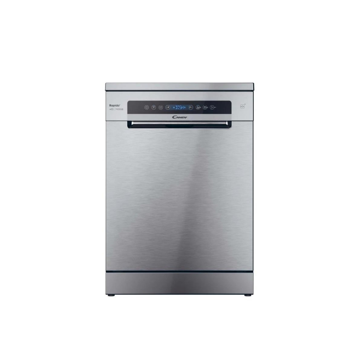 Candy Lave-vaisselle 60cm 14 couverts 40db - CF4E0F0X