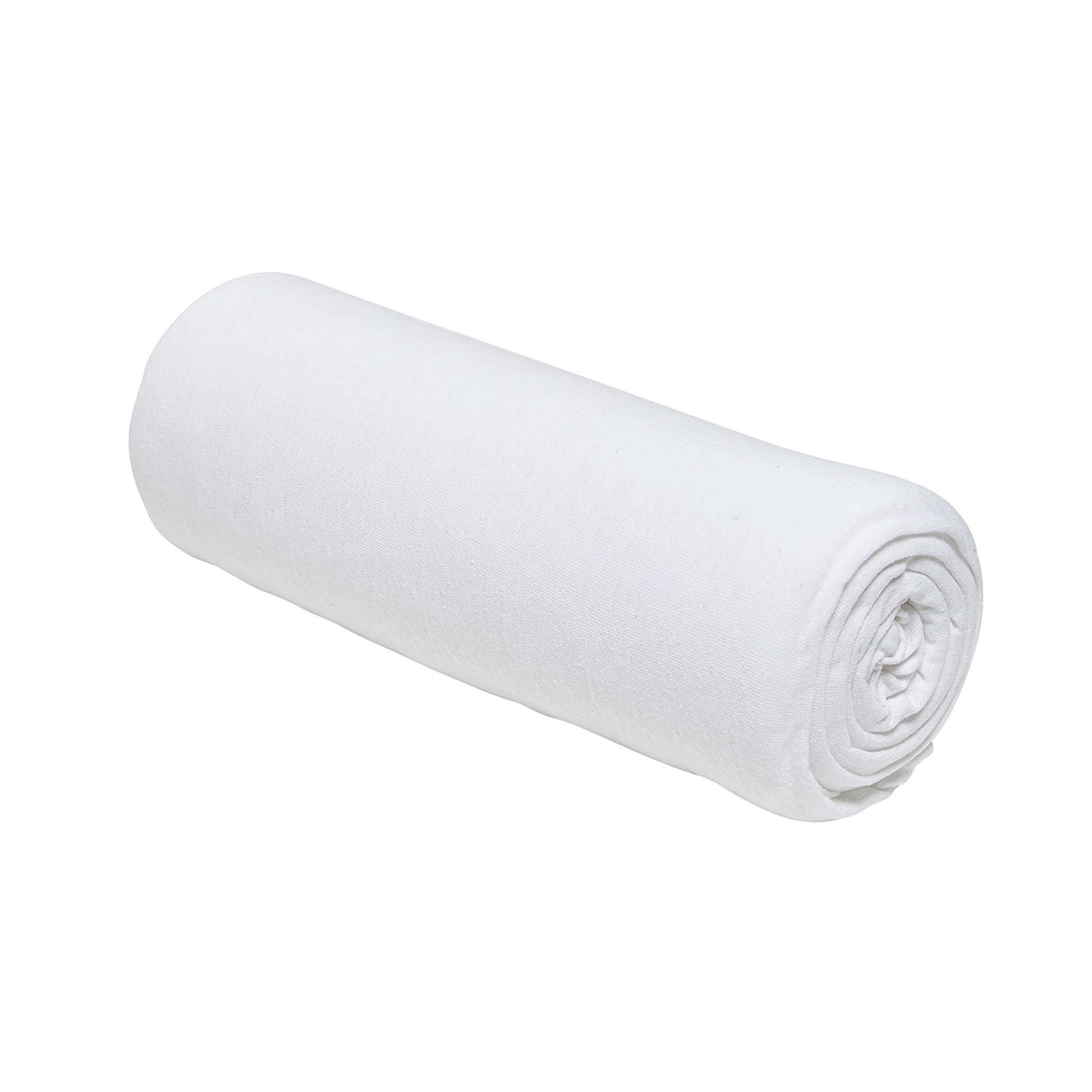 Voir la diapositive 2 : TODAY Drap housse uni en jersey coton ESSENTIAL 
