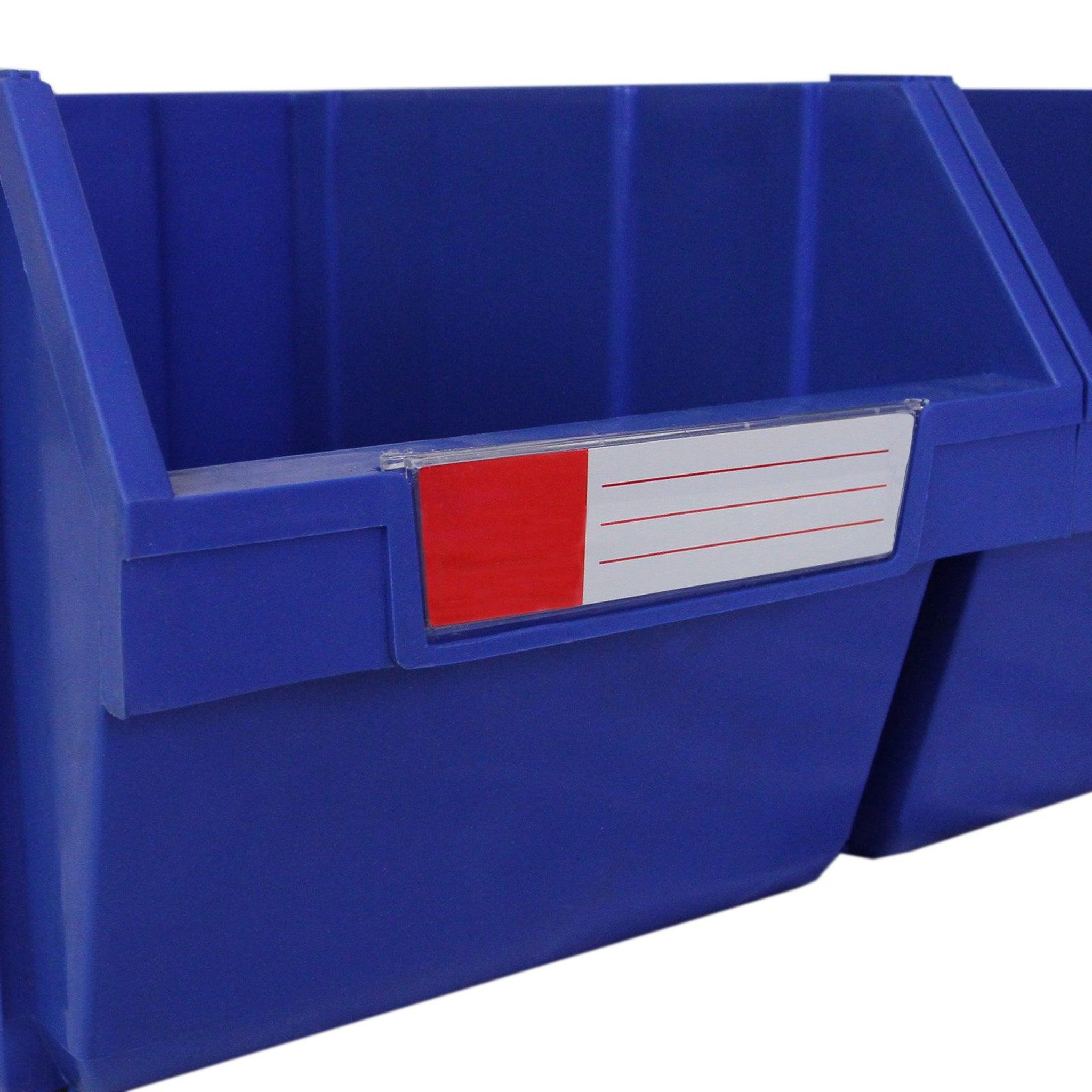Voir la diapositive 3 : MONSTERSHOP Bacs de rangement pour prélèvement de stock
