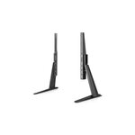 One For All Pied TV à poser sur le meuble One for all WM2870 Noir