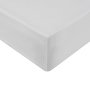 Voir la diapositive 2 : Sensei Maison Drap housse en gaze de coton bonnet 30 cm LOFT