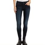 G-Star Raw Jean Slim  Foncé Femme G-Star 60367 - W30. Coloris disponibles : Bleu