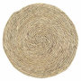 Voir la diapositive 1 : Paris Prix Set de Table Rond  Paille de Jonc  38cm Naturel