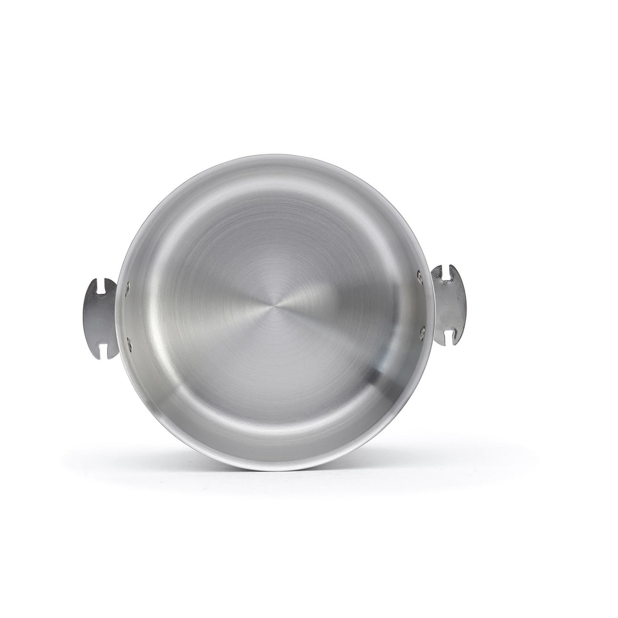 Voir la diapositive 3 : De buyer Casserole inox 24cm - 3661.24