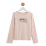 Voir la diapositive 1 : IN EXTENSO T-shirt manches longues fille