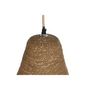 Voir la diapositive 2 : MARKET24 Suspension DKD Home Decor Naturel Fer 50 W Jute (44 x 44 x 67 cm)