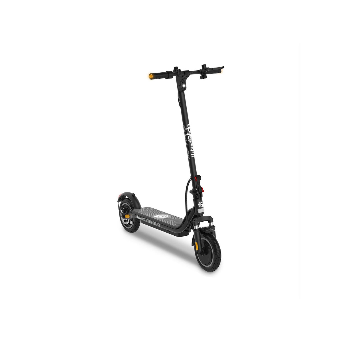 URBANGLIDE Trottinette Électrique  UrbanGlide 85 EVO – 300W, 25 km/h, Autonomie 20 km, Roues 8,5 , Batterie 21,6V 7,8Ah - 15Kg