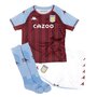 Voir la diapositive 1 : KAPPA Aston Villa Mini Kit Domicile Garçon Kappa 2021/2022