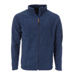 Best Mountain Sweat Polaire  Homme Best Mountain Victor. Coloris disponibles : Bleu