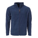 Best Mountain Sweat Polaire  Homme Best Mountain Victor. Coloris disponibles : Bleu