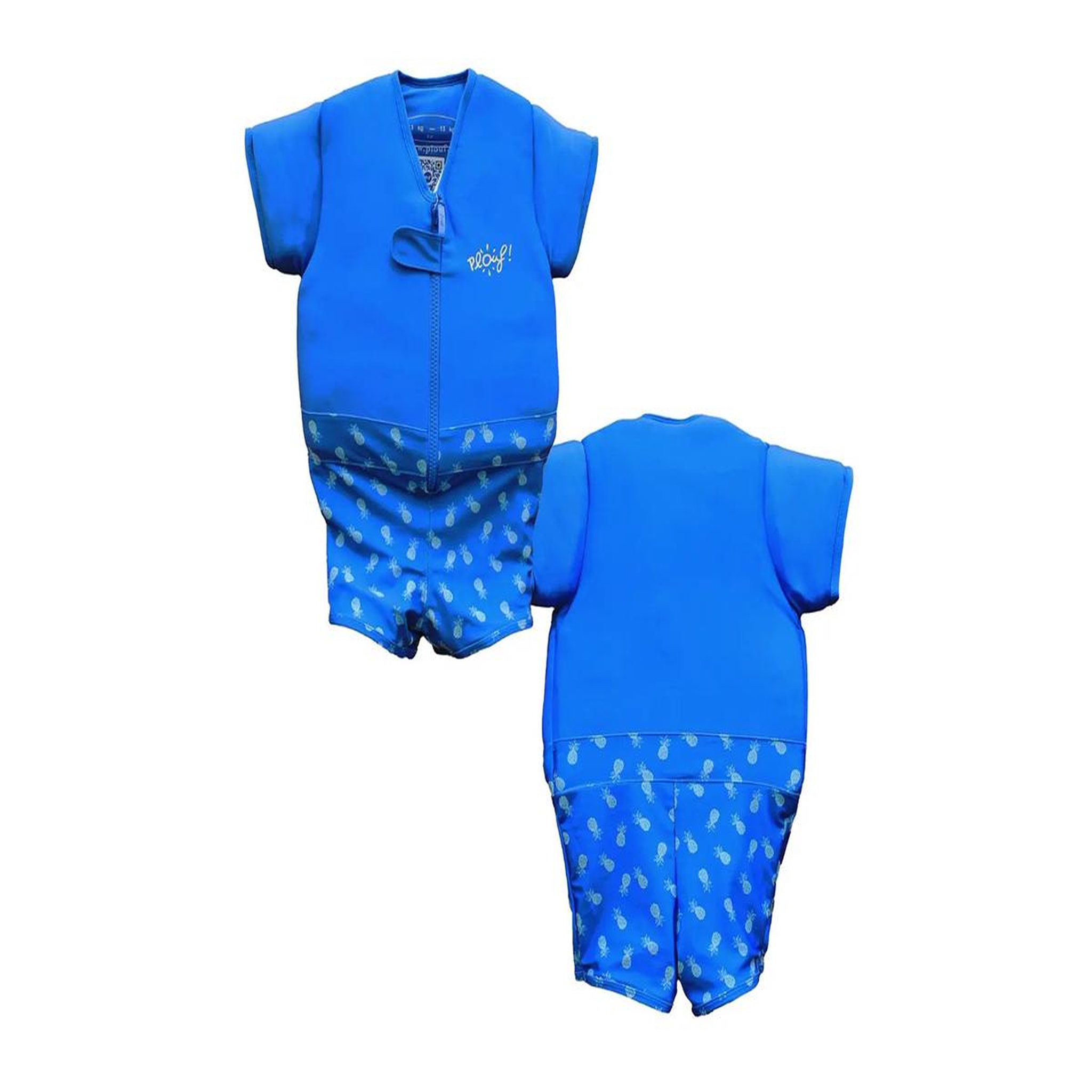 PLOUF Maillot de bain flottant garçon Pyna Boy Taille 2 - Plouf