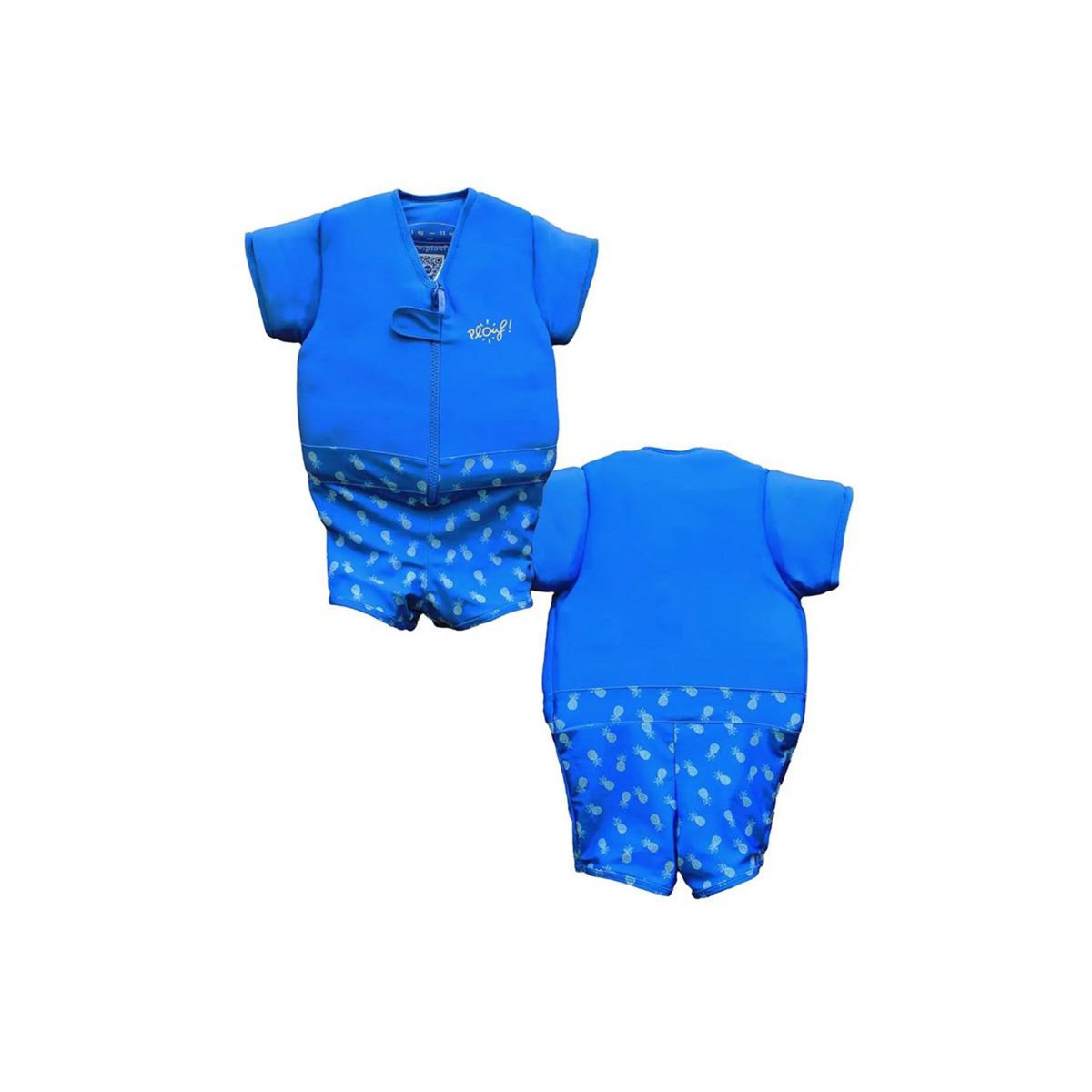 PLOUF Maillot de bain flottant garçon Pyna Boy Taille 2 - Plouf