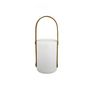 Voir la diapositive 2 : Galix GALIX Lanterne portative rechargeable par cable USB