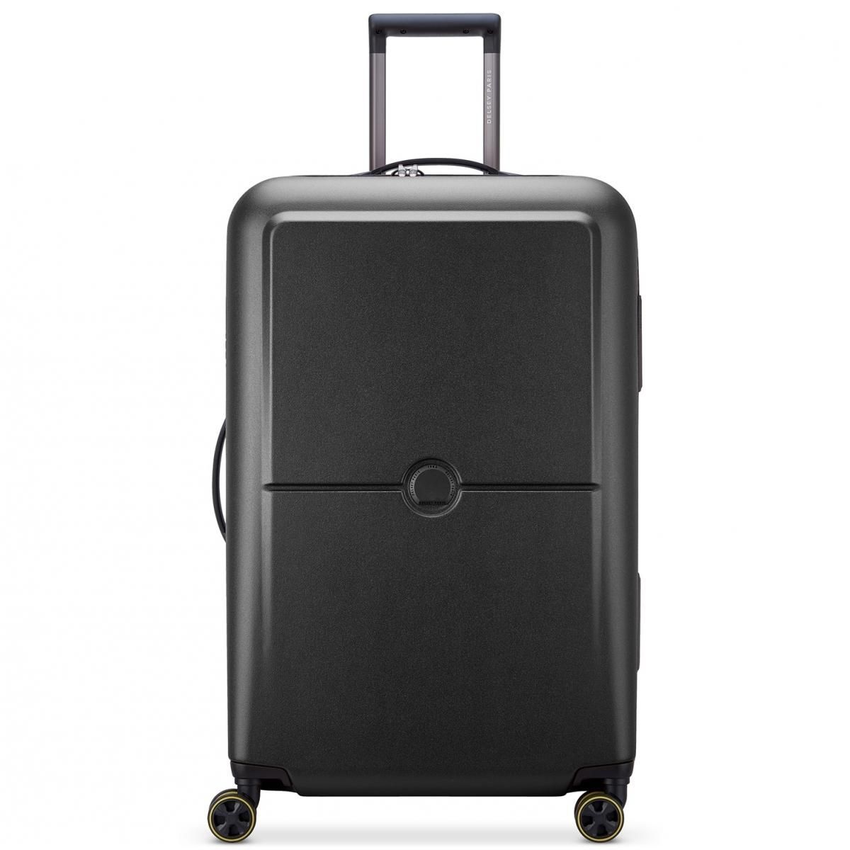 Delsey Valise rigide ultra-légère Turenne 2.0 TSA polycarbonate 75cm