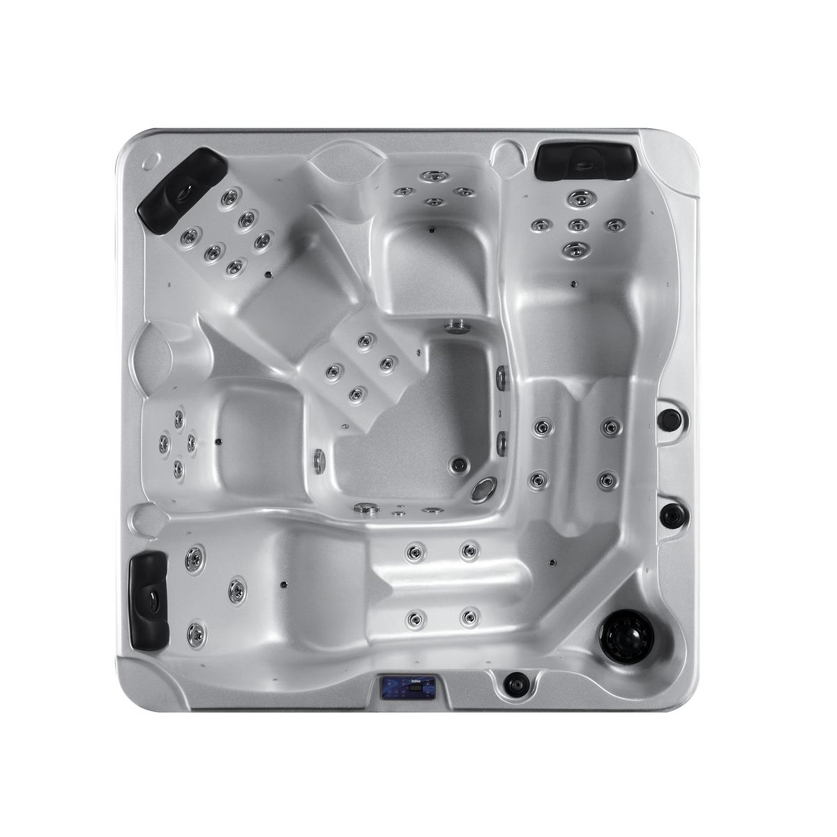 WATERCLIP Spa LUXA 5 places