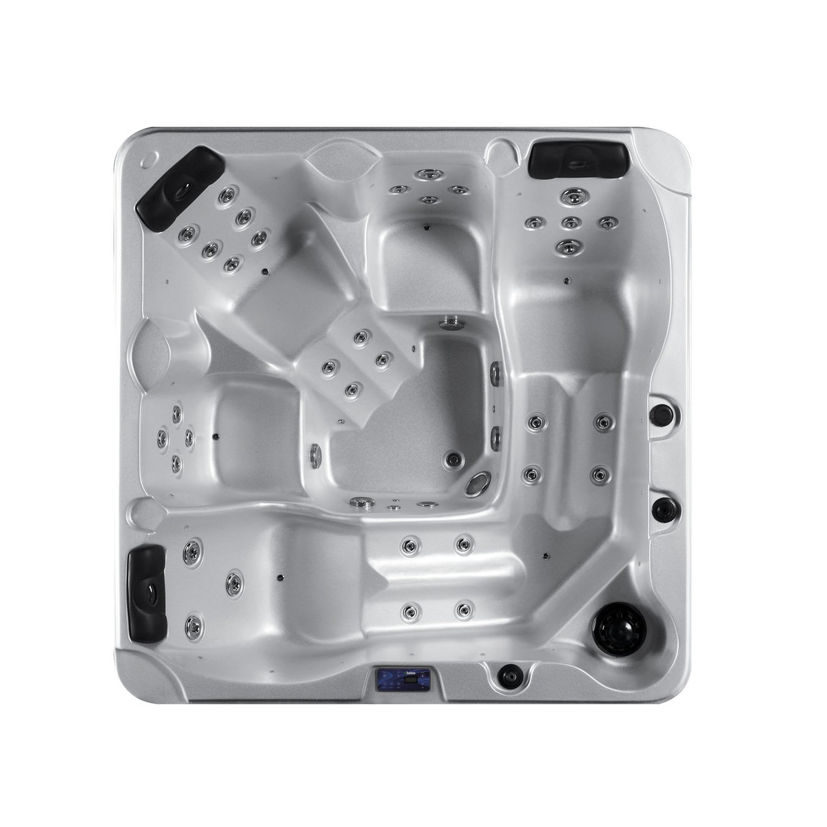 WATERCLIP Spa LUXA 5 places