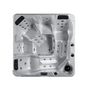 Voir la diapositive 4 : WATERCLIP Spa LUXA 5 places