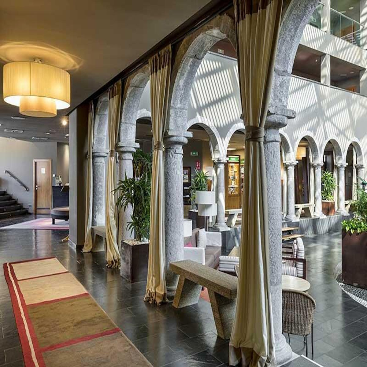 Smartbox Séjour d'exception de 2 jours dans un Parador aux portes de Barcelone - Coffret Cadeau Séjour