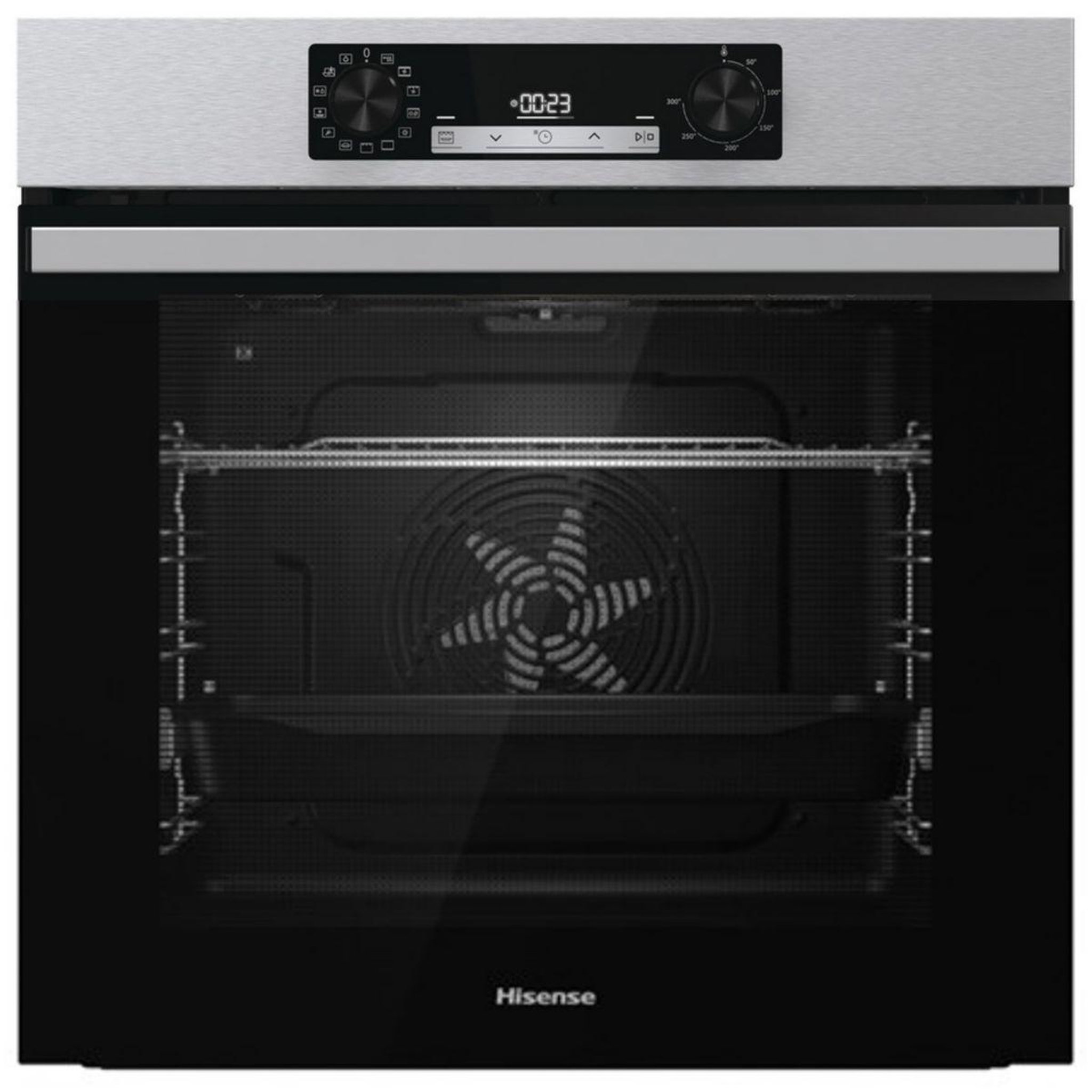 Voir la diapositive 1 : Hisense Four encastrable BI64213EPX