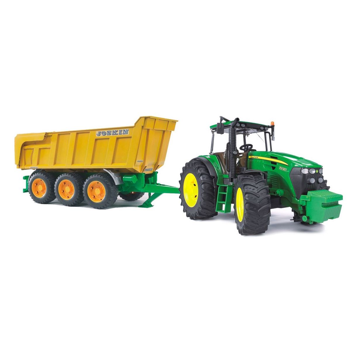 BRUDER Tracteur John Deere 7930