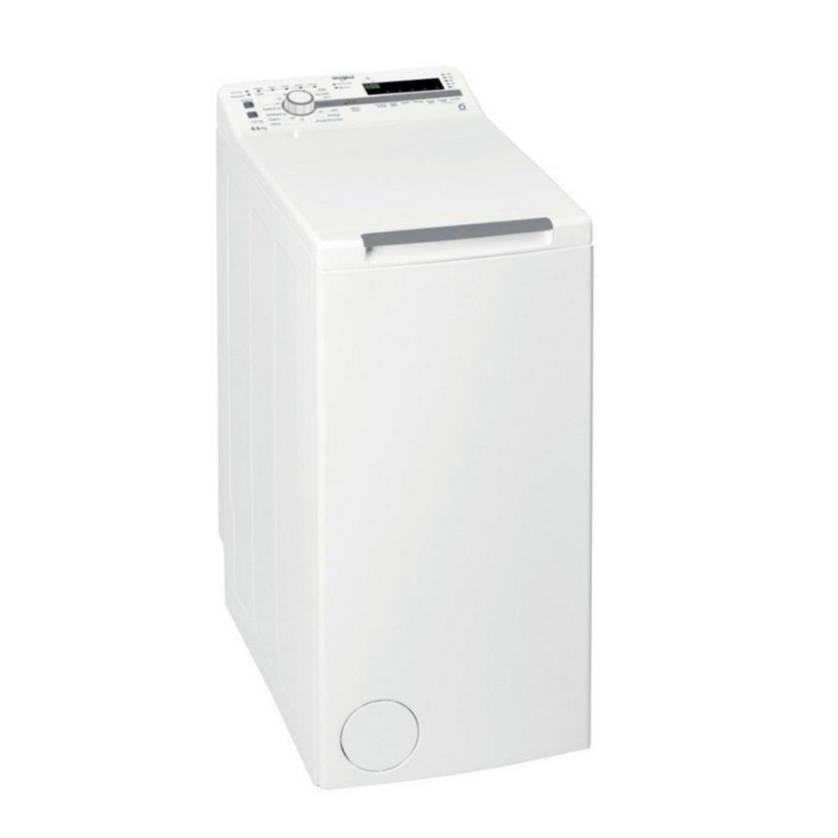 Whirlpool Lave-linge top 6.5kg 1200 tours/min - tdlr65231 frn